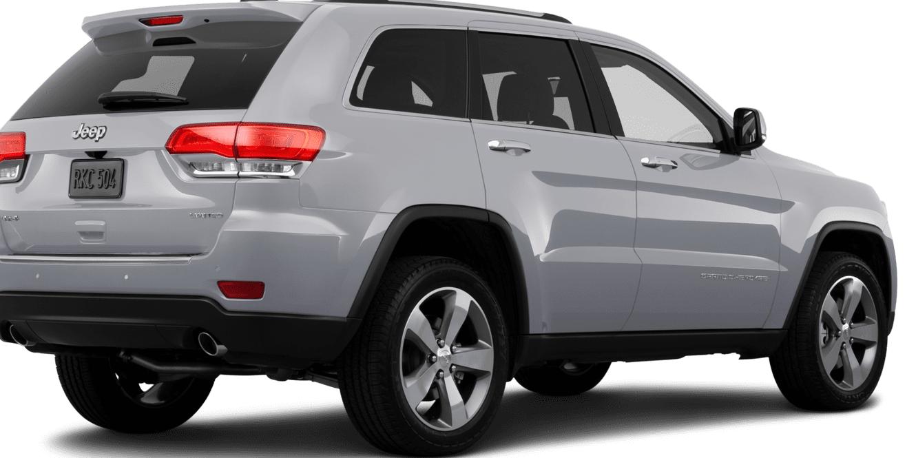 JEEP GRAND CHEROKEE 2014 1C4RJEBG4EC423780 image